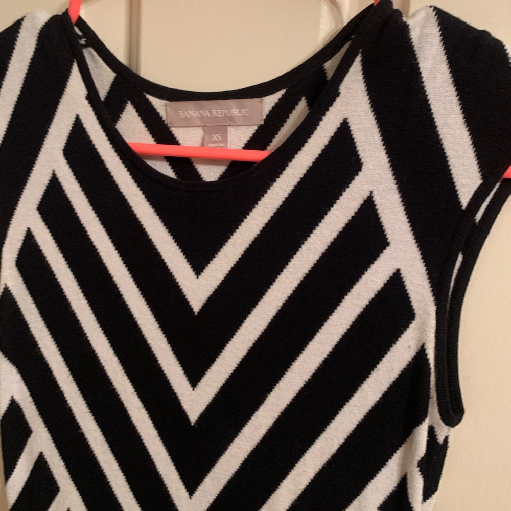 XS knit mini dress
